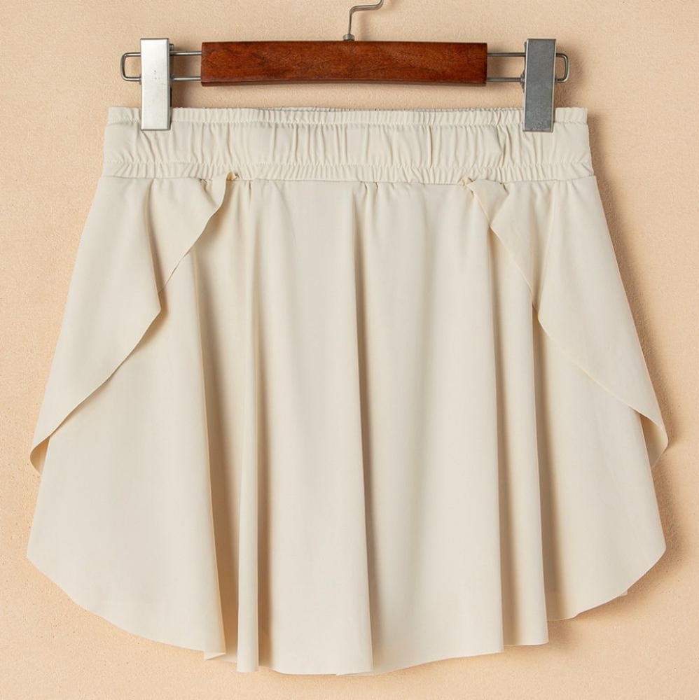 Limitless Motion Active Skort - Beige - Picture 11 of 13